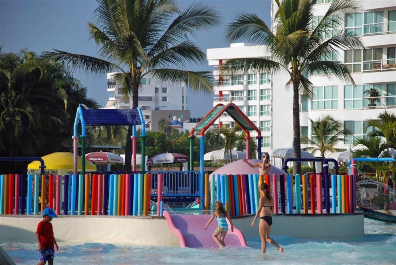 Nuevo Vallarta Vidanta Grand Mayan Palace Екстер'єр фото