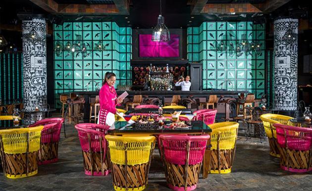 Nuevo Vallarta Vidanta Grand Mayan Palace Екстер'єр фото